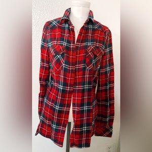 Flannel Shirt